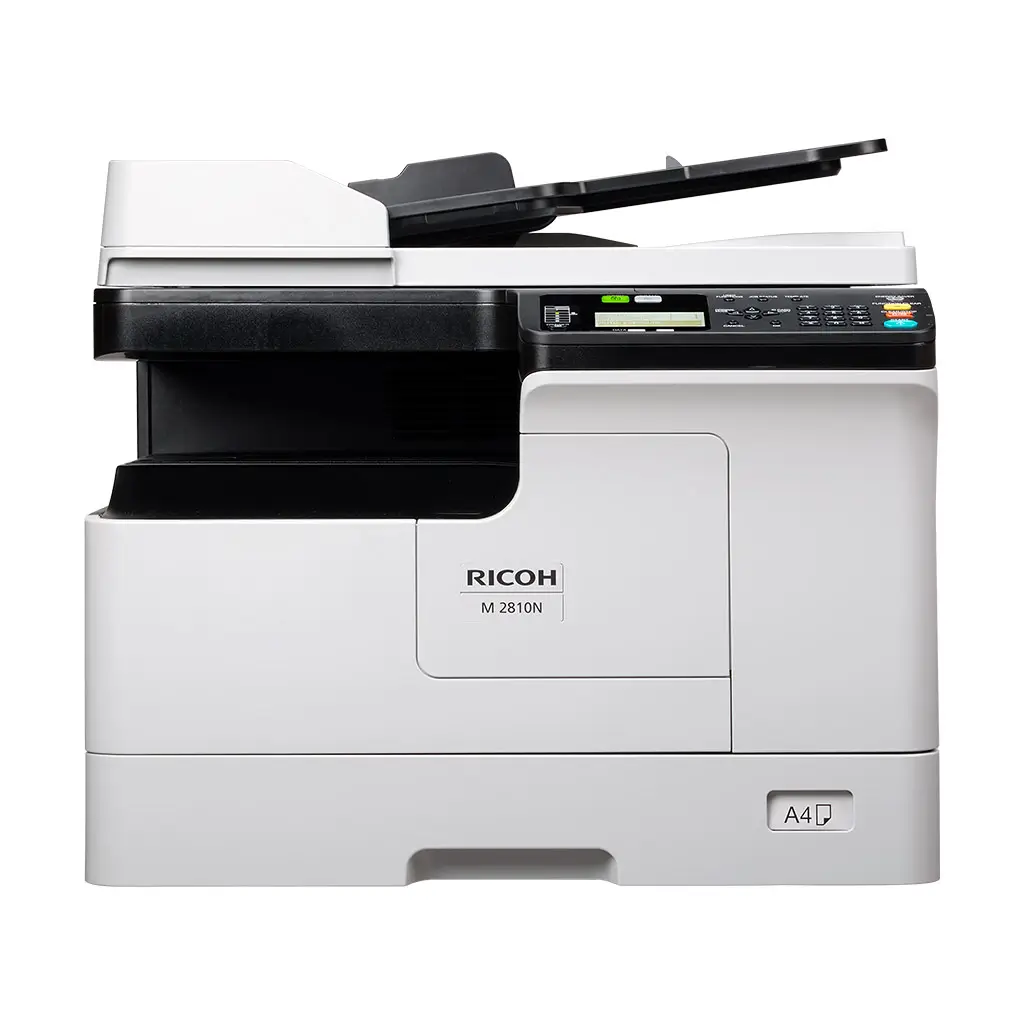 RICOH M 2810N Brand New Photocopy Machine in Bangladesh | FlowTech